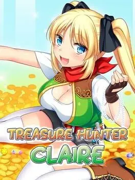 Treasure Hunter Claire cover