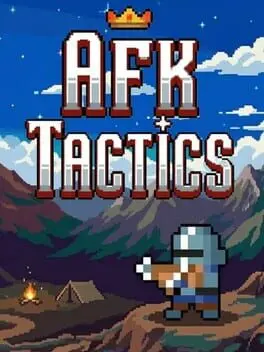 AFK Tactics background