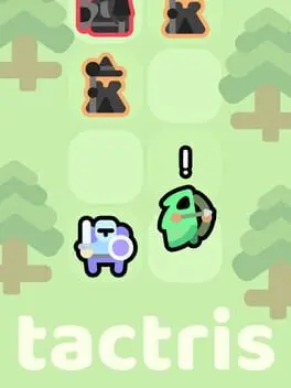 Tactris background