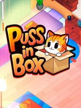 Puss in Box background