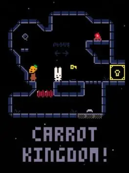Carrot Kingdom! cover
