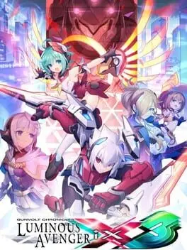 Gunvolt Chronicles: Luminous Avenger iX 3 cover