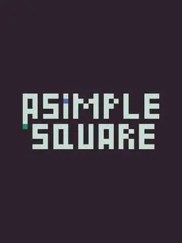 A Simple Square background