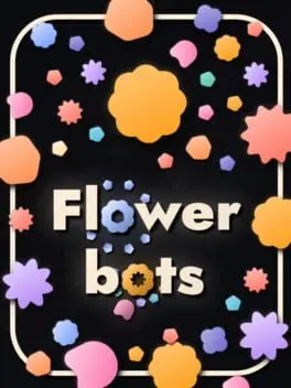 Flowerbots background