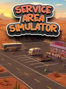 Service Area Simulator cover