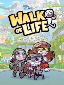 Walk of Life background