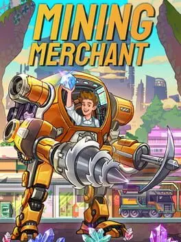 Mining Merchant cover