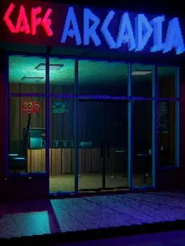 Arcadia Cafe background