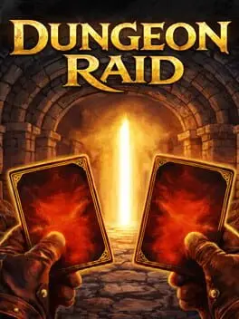 Dungeon Raid cover
