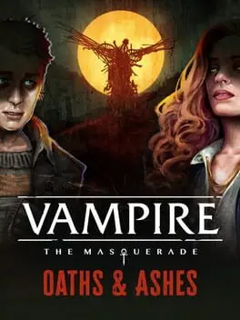 Vampire: The Masquerade - Oaths and Ashes background