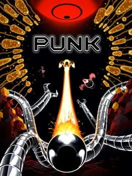 Punk background