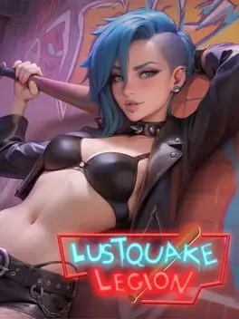 Lustquake Legion background