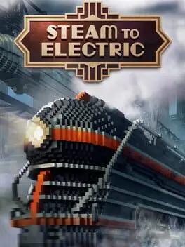 Steam to Electric cover