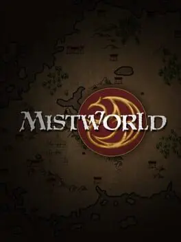 Mistworld cover