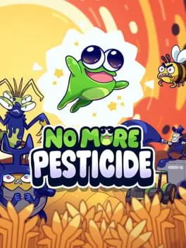 No More Pesticide background