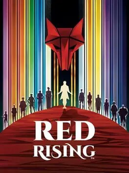 Red Rising background