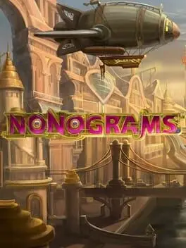 Nonograms cover