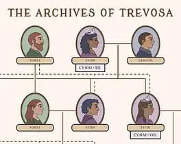 The Archives of Trevosa cover