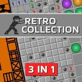 Retro Collection: 3 in 1 cover