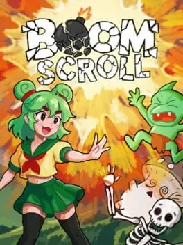 BoomScroll background