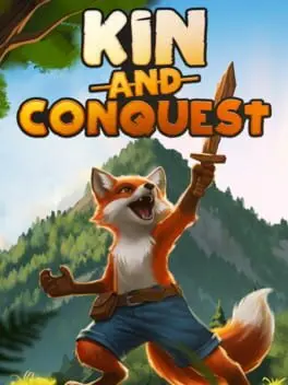 Kin and Conquest cover art