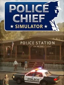 Police Chief Simulator background