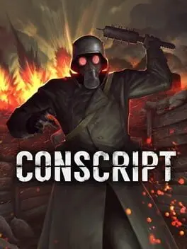 Conscript background