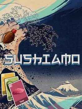 Sushiamo cover art