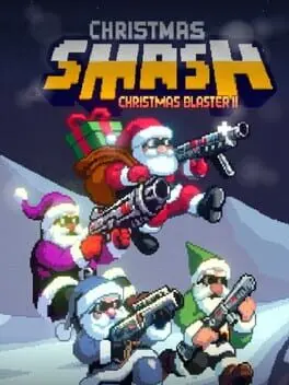 Christmas Smash cover