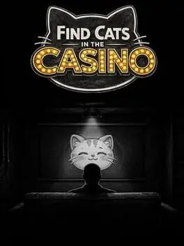 Find Cats in the Casino background