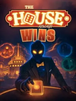 The House Always Wins background