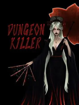 Dungeon Killer cover art