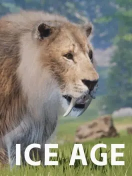 Ice Age background
