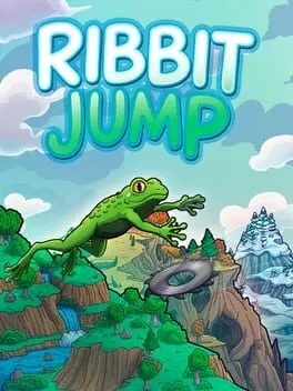Ribbit Jump background