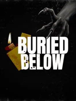 Buried Below cover art
