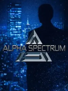 Alpha Spectrum background