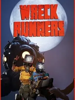 Wreck Runners background