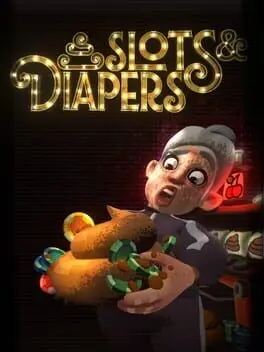 Slots & Diapers background
