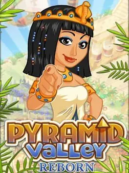PyramidValley: Reborn cover art