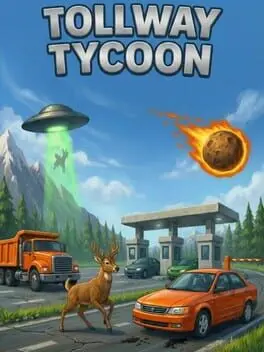 Tollway Tycoon background