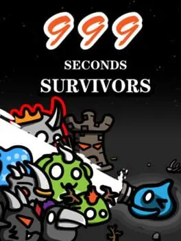 999Seconds!Survivors background