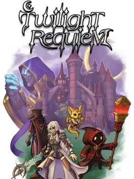Twilight Requiem cover