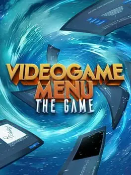 Video Game Menu: The Game cover art