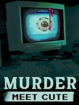 Murder Meet Cute background