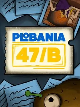 Plobania 47/B background