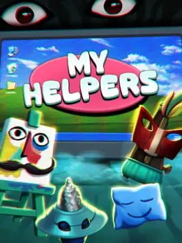 My Helpers background