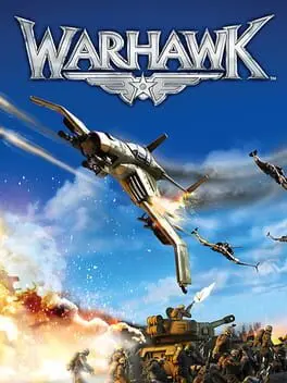 Warhawk background