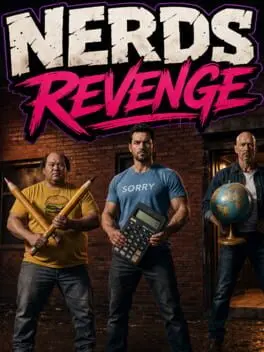 Nerds Revenge background