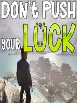 Don't Push Your Luck background