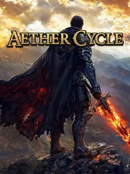 AetherCycle cover art